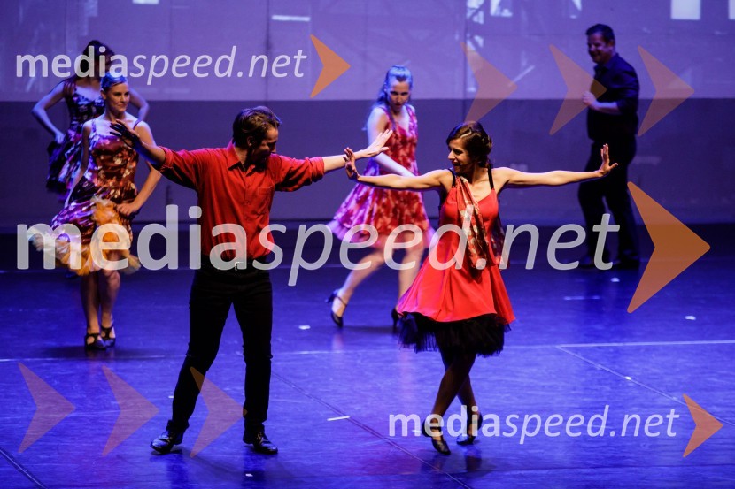 Stoletje mjuzikla, premiera Gledališča Koper