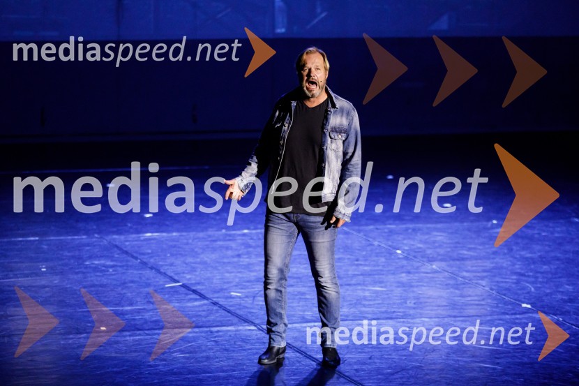  Petr GazdikStoletje mjuzikla, premiera Gledališča Koper