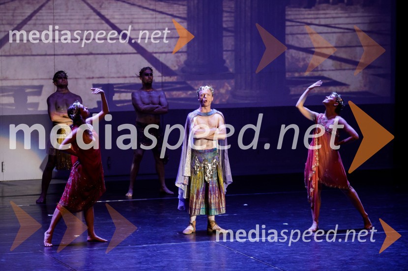  Rok  Matek, igralecStoletje mjuzikla, premiera Gledališča Koper