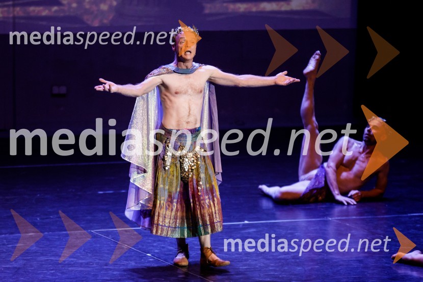  Rok  Matek, igralecStoletje mjuzikla, premiera Gledališča Koper