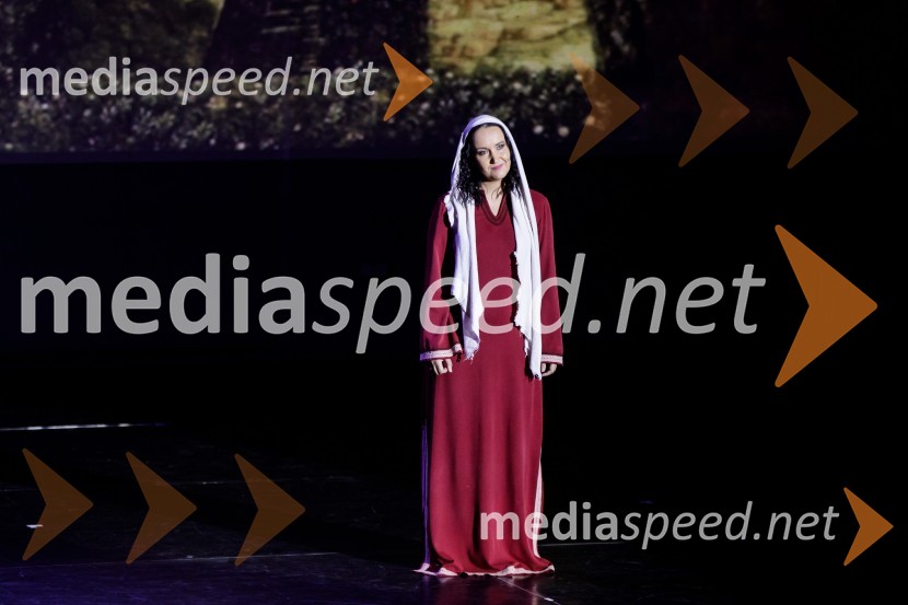  Tinkara Kovač, glasbenicaStoletje mjuzikla, premiera Gledališča Koper