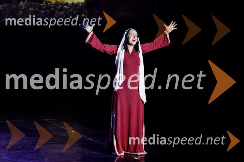  Tinkara Kovač, glasbenicaStoletje mjuzikla, premiera Gledališča Koper