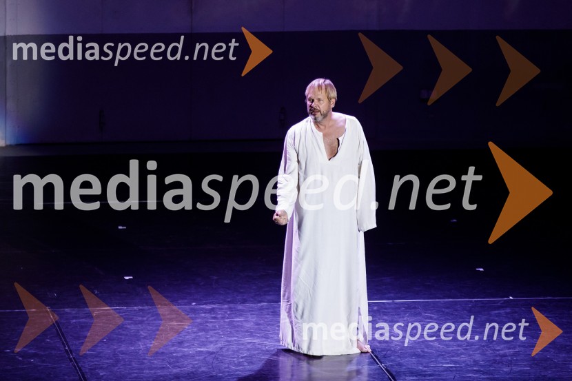  Petr GazdikStoletje mjuzikla, premiera Gledališča Koper