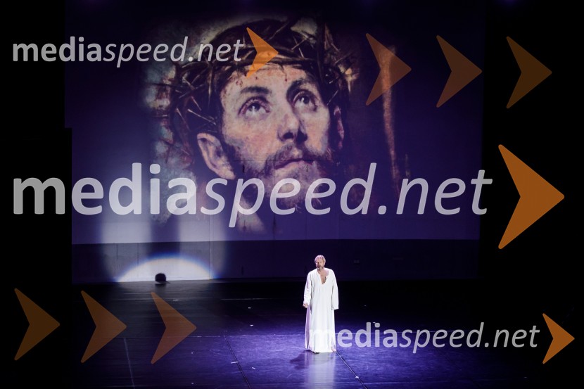  Petr GazdikStoletje mjuzikla, premiera Gledališča Koper