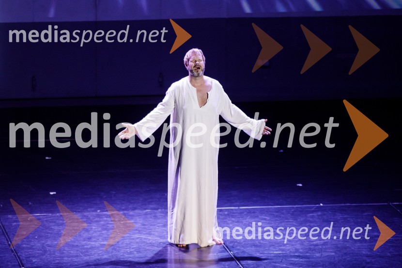  Petr GazdikStoletje mjuzikla, premiera Gledališča Koper