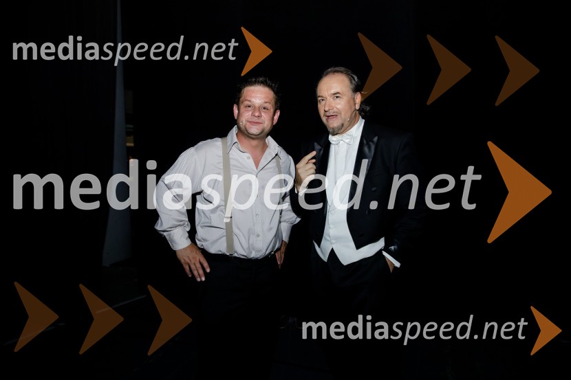  ... ;  Patrik Greblo, dirigentStoletje mjuzikla, premiera Gledališča Koper