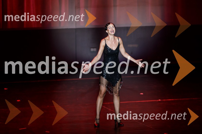 Stoletje mjuzikla, premiera Gledališča Koper