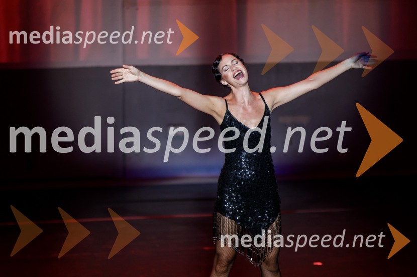 Stoletje mjuzikla, premiera Gledališča Koper