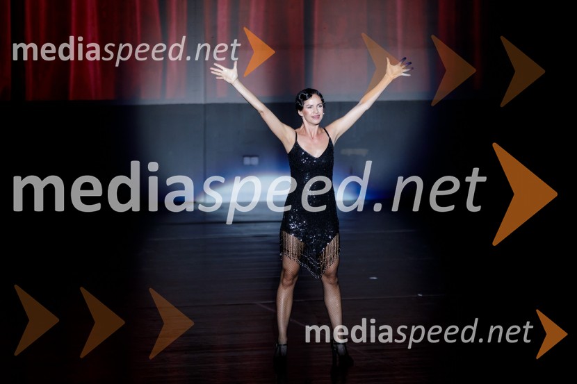 Stoletje mjuzikla, premiera Gledališča Koper