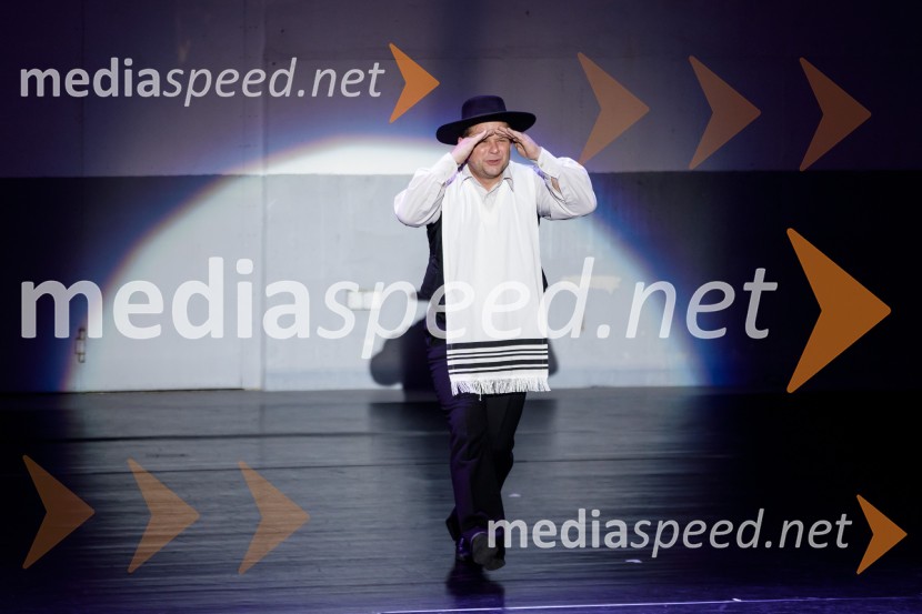 Stoletje mjuzikla, premiera Gledališča Koper