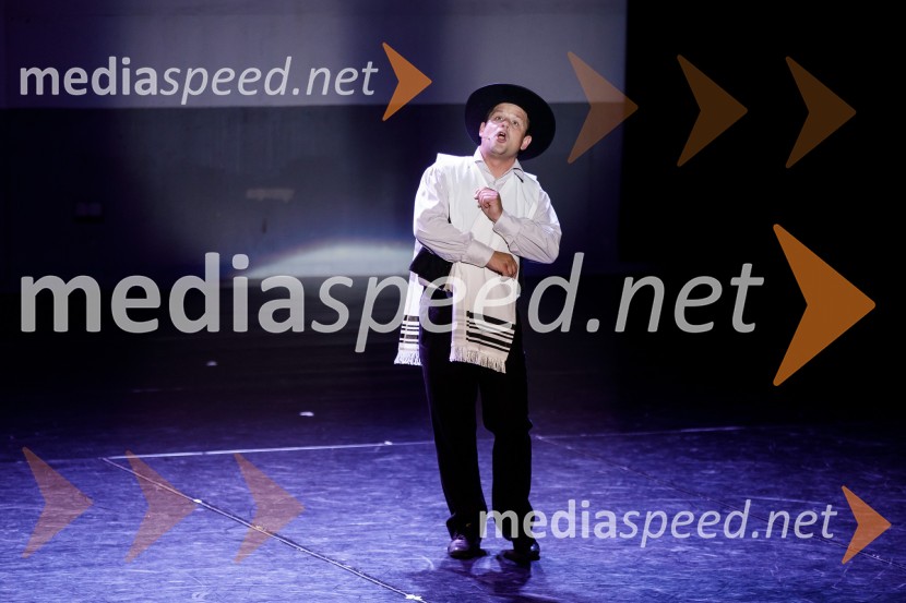 Stoletje mjuzikla, premiera Gledališča Koper