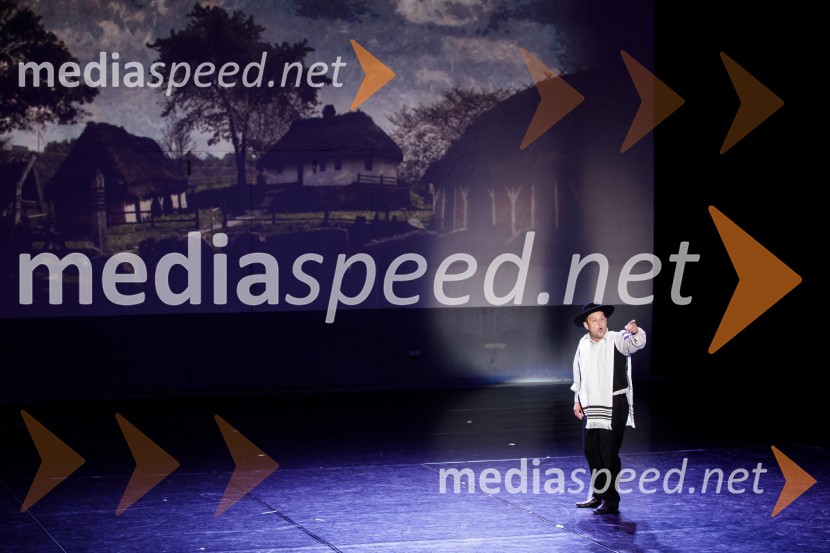 Stoletje mjuzikla, premiera Gledališča Koper