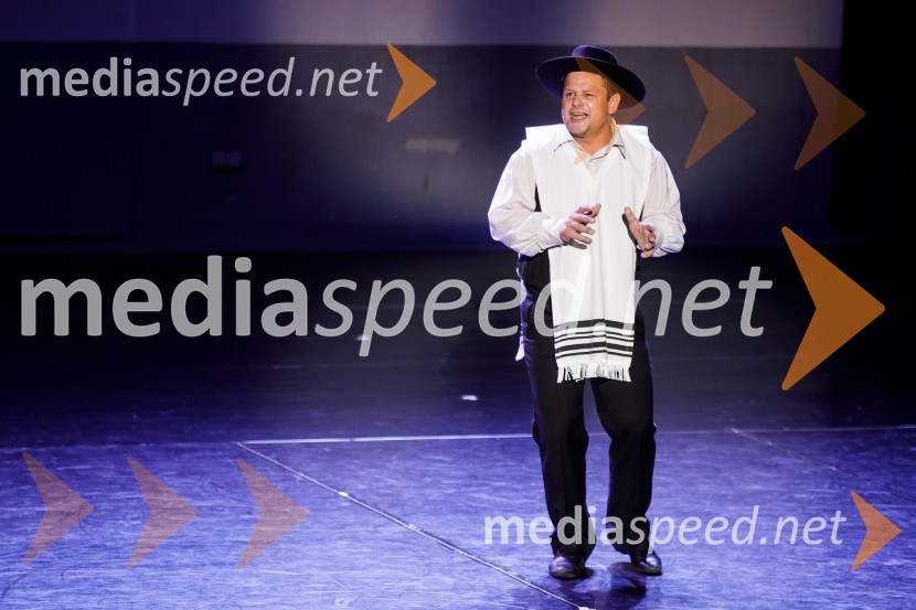 Stoletje mjuzikla, premiera Gledališča Koper