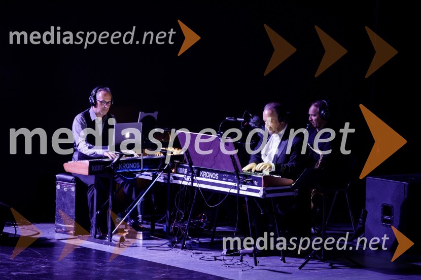 Stoletje mjuzikla, premiera Gledališča Koper