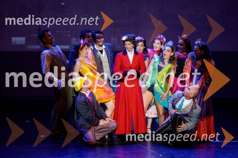 Stoletje mjuzikla, premiera Gledališča Koper