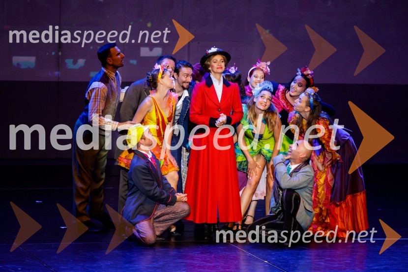 Stoletje mjuzikla, premiera Gledališča Koper