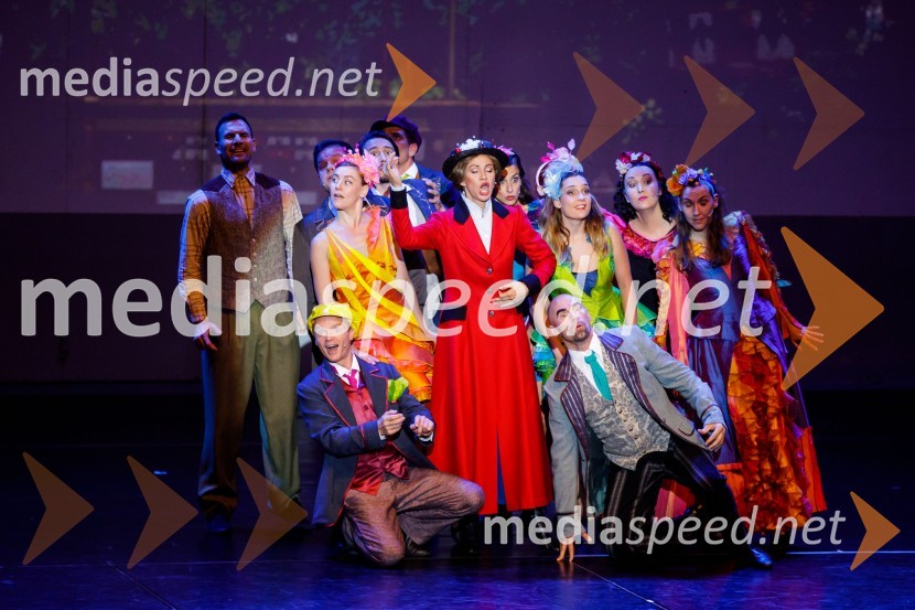 Stoletje mjuzikla, premiera Gledališča Koper