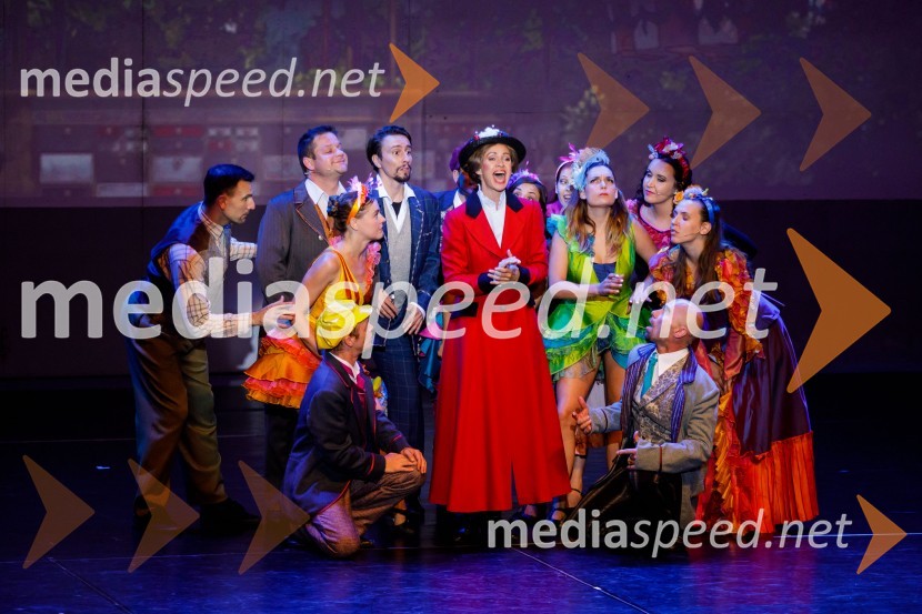 Stoletje mjuzikla, premiera Gledališča Koper