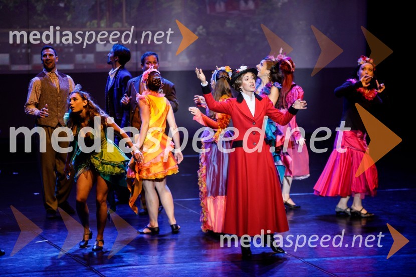 Stoletje mjuzikla, premiera Gledališča Koper