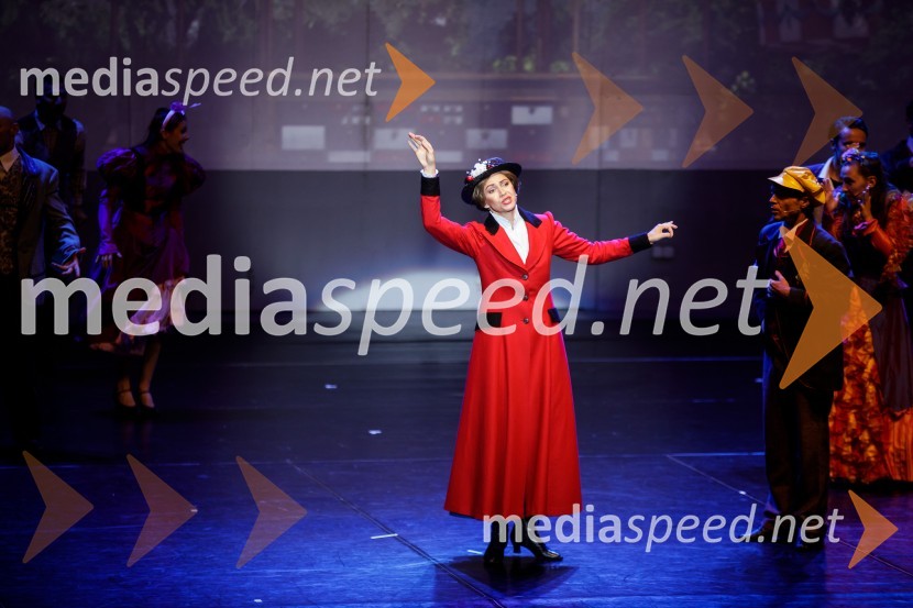 Stoletje mjuzikla, premiera Gledališča Koper