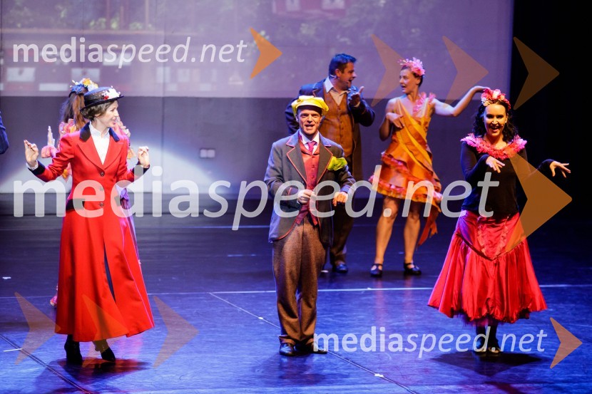 Stoletje mjuzikla, premiera Gledališča Koper