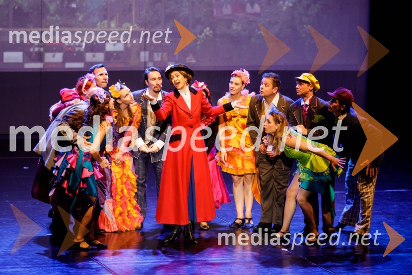 Stoletje mjuzikla, premiera Gledališča Koper