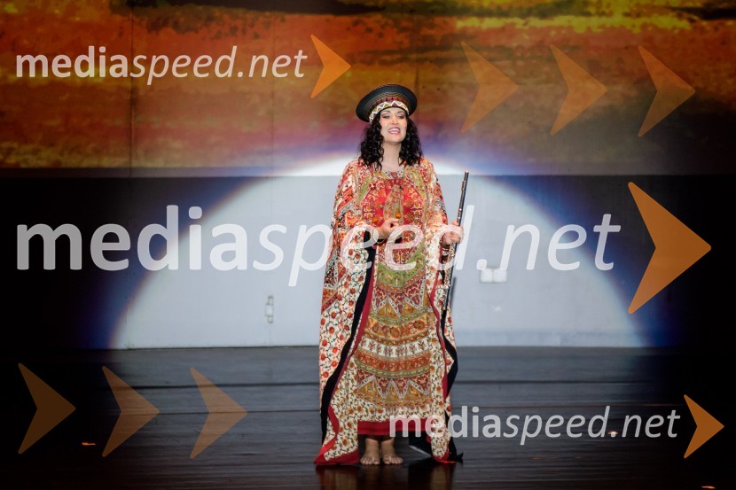  Tinkara Kovač, glasbenicaStoletje mjuzikla, premiera Gledališča Koper