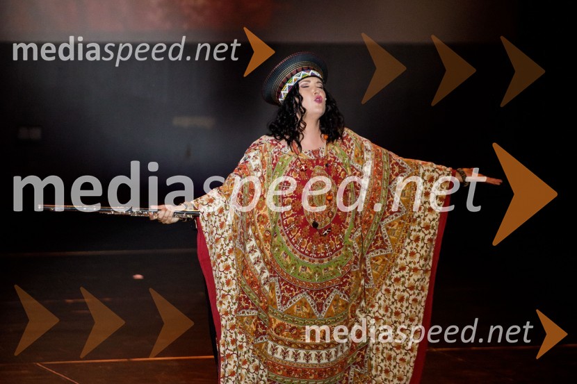  Tinkara Kovač, glasbenicaStoletje mjuzikla, premiera Gledališča Koper