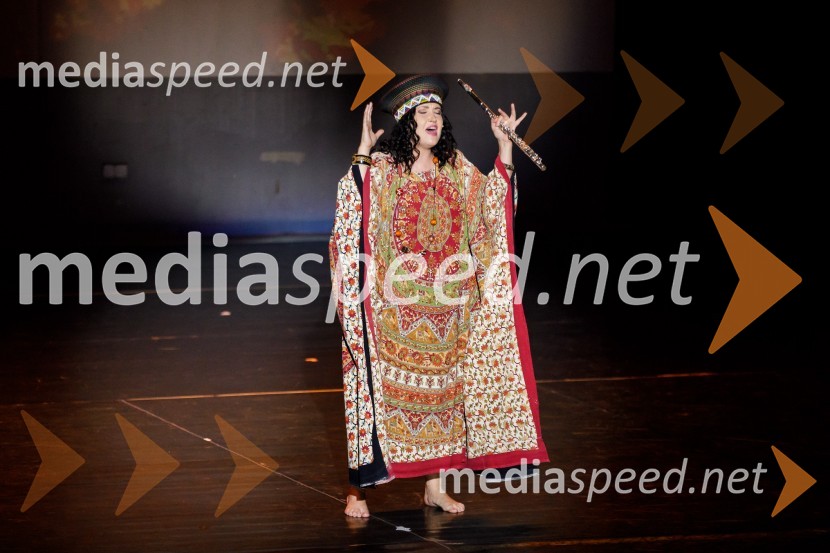  Tinkara Kovač, glasbenicaStoletje mjuzikla, premiera Gledališča Koper