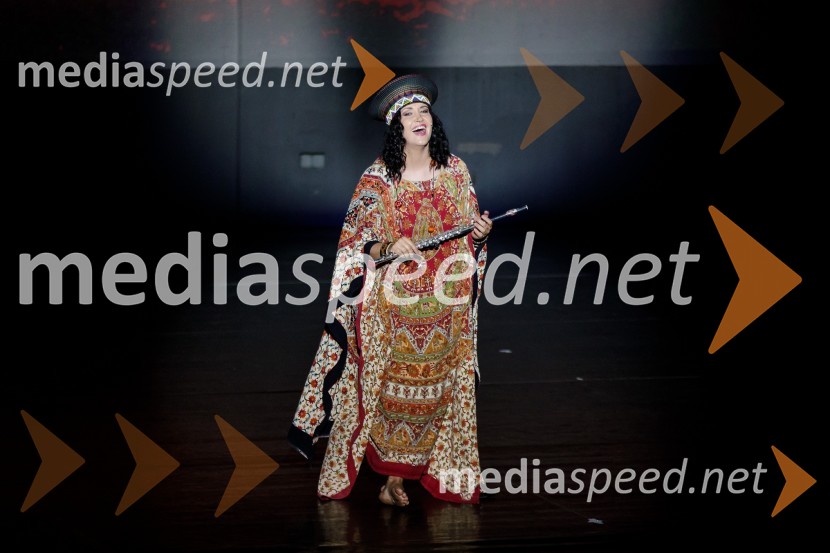  Tinkara Kovač, glasbenicaStoletje mjuzikla, premiera Gledališča Koper