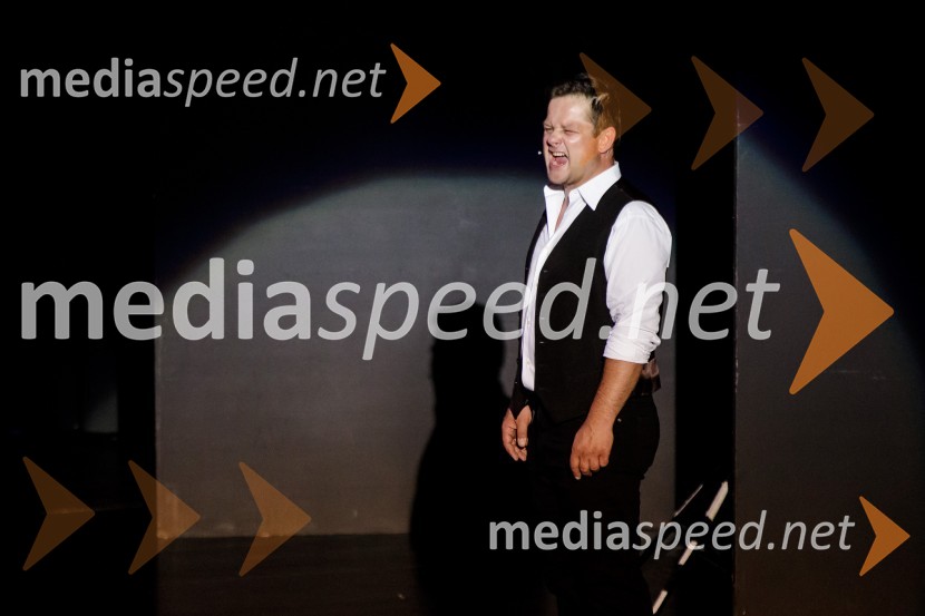 Stoletje mjuzikla, premiera Gledališča Koper