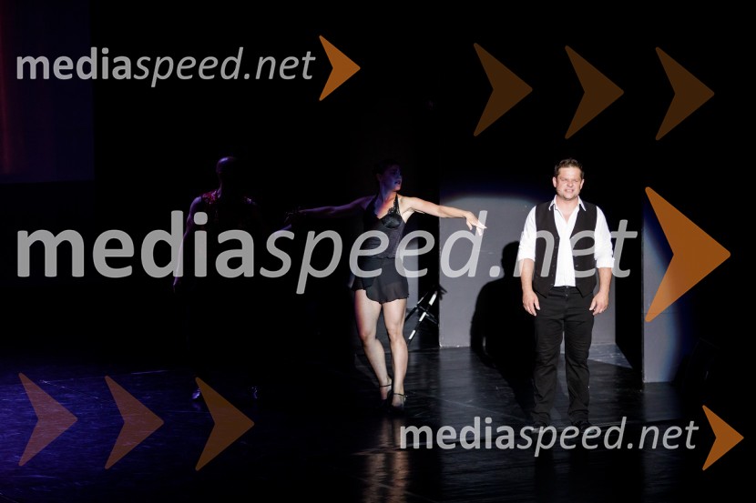 Stoletje mjuzikla, premiera Gledališča Koper