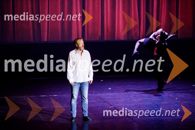  Petr GazdikStoletje mjuzikla, premiera Gledališča Koper