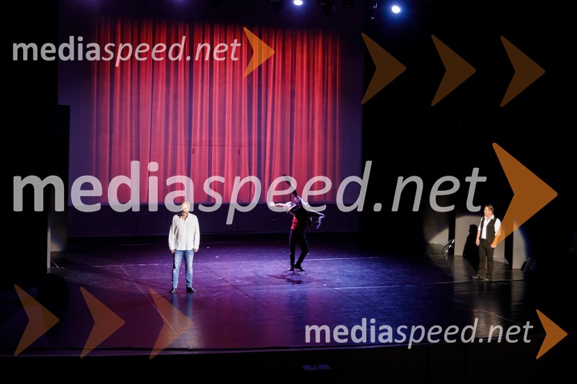 Stoletje mjuzikla, premiera Gledališča Koper