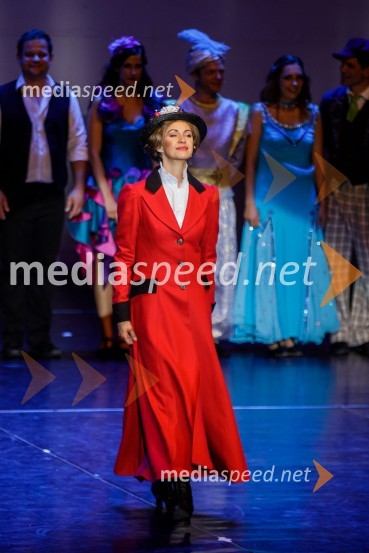 Stoletje mjuzikla, premiera Gledališča Koper