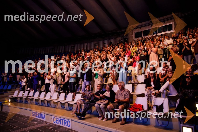 Stoletje mjuzikla, premiera Gledališča Koper