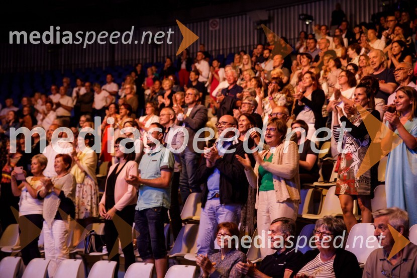 Stoletje mjuzikla, premiera Gledališča Koper