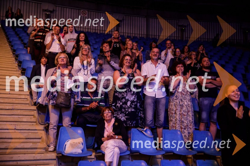 Stoletje mjuzikla, premiera Gledališča Koper