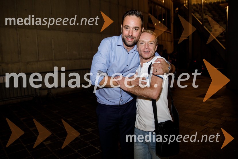  ... ;  Rok  Matek, igralecStoletje mjuzikla, premiera Gledališča Koper