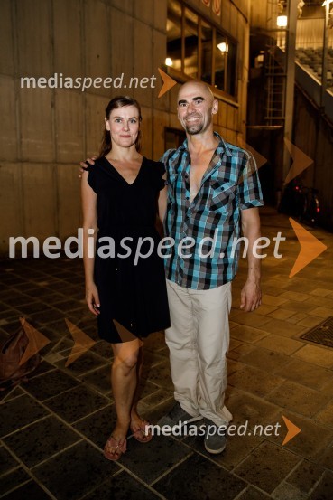 Stoletje mjuzikla, premiera Gledališča Koper