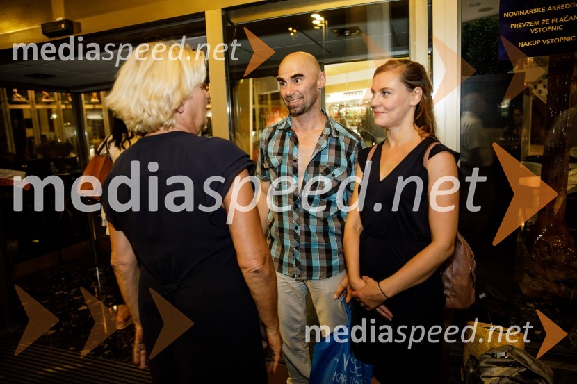 Stoletje mjuzikla, premiera Gledališča Koper