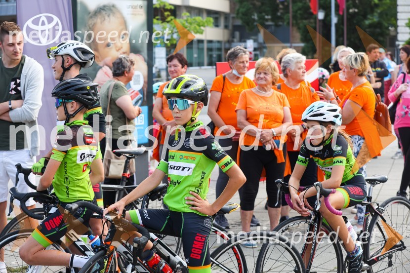 Slovenska bakla v Kranju