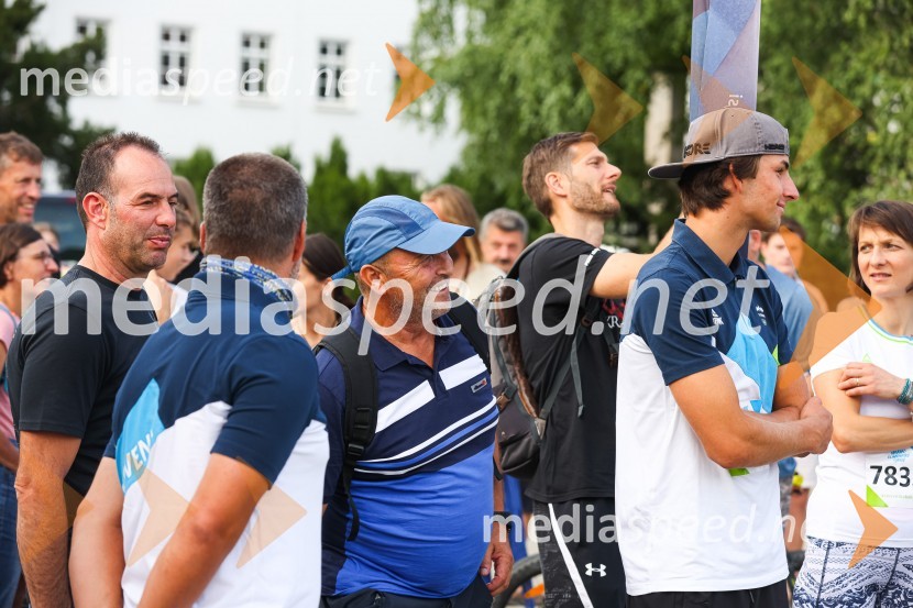 Slovenska bakla v Kranju