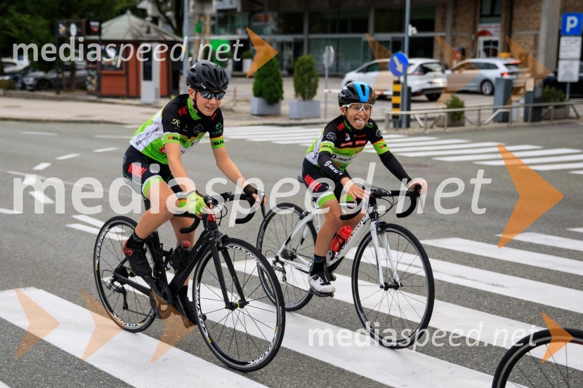 Slovenska bakla v Kranju