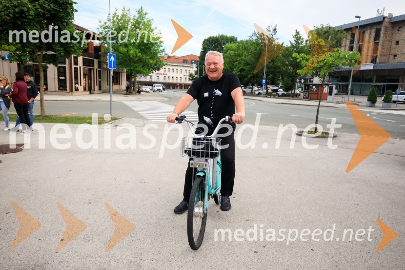 Slovenska bakla v Kranju