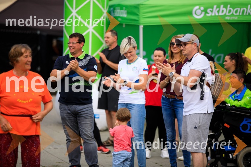  ... ;  Urška  Žolnir Jugovar, judoistka;  ... Slovenska bakla v Kranju