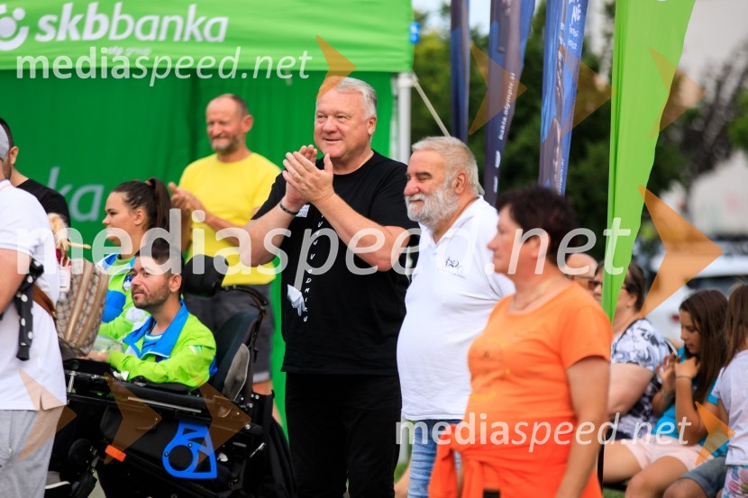 Slovenska bakla v Kranju