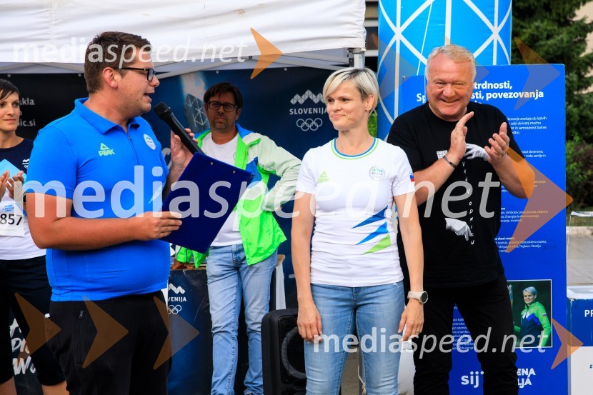  ... ;  Urška  Žolnir Jugovar, judoistka;  ... Slovenska bakla v Kranju