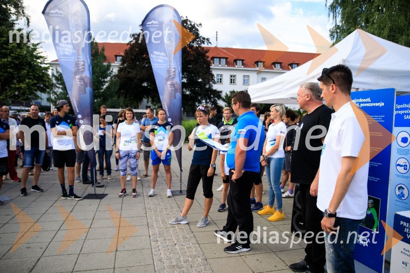  Vesna  Fabjan, smučarska tekačica;  ... Slovenska bakla v Kranju