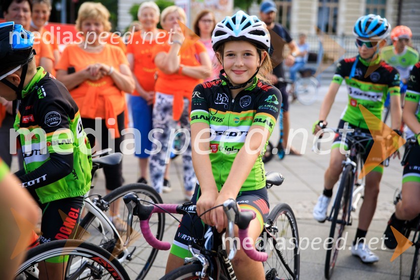 Slovenska bakla v Kranju